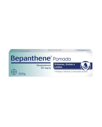 BEPANTHENE POMADA 100g