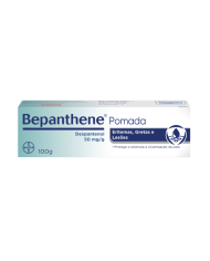 BEPANTHENE POMADA 100g