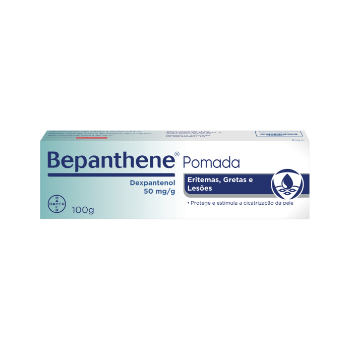 Ungüento de Bepanthene 100 g