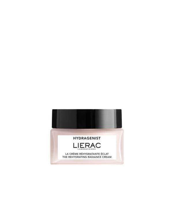 LIERAC HYDRAGENIST CREME REIDRATANTE ILUMINADOR 50 ML