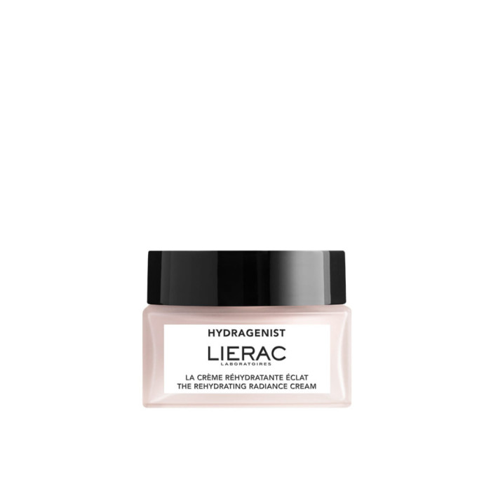 LIERAC HYDRAGENIST CREMA REHIDRATANTE ILUMINADORA 50 ML