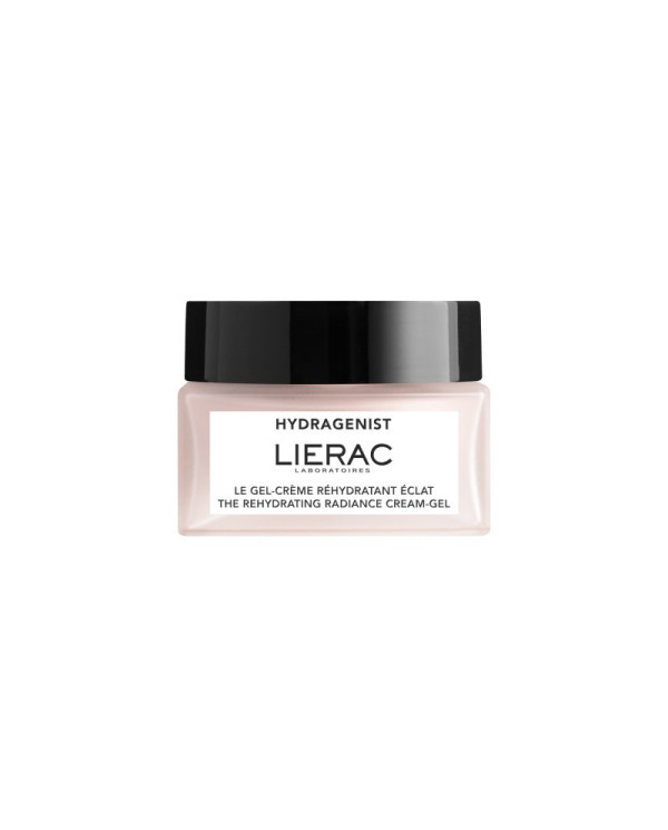 LIERAC HYDRAGENIST GEL-CREMA REHIDRATANTE ILUMINADORA 50 ML
