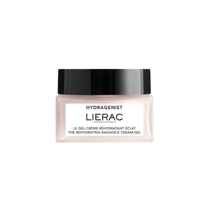LIERAC HYDRAGENIST GEL-CREME REIDRATANTE ILUMINADOR 50 ML