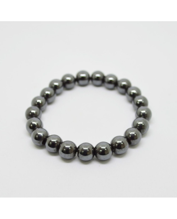 PULSEIRA HEMATITE 6MM 1un