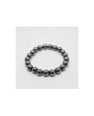 PULSEIRA HEMATITE 6MM 1un