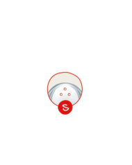 NUK FOR NATURE TETINA SILICONE TAM S 2UNID