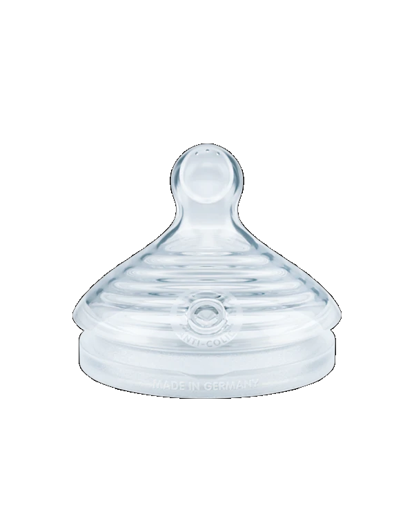 NUK FOR NATURE TETIN SILICONA TALLA M 2UNIDADES