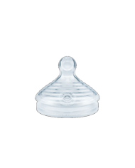 NUK FOR NATURE TETIN SILICONA TALLA L 2UNID