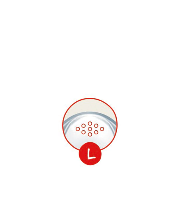 NUK FOR NATURE TETIN SILICONA TALLA L 2UNID