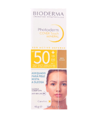 BIODERMA PHOTODERM MINERAL COVER TOUCH BROWN SPF50+ 40G