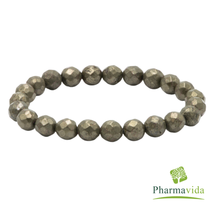 PULSEIRA PIRITE 8 MM 1UNID