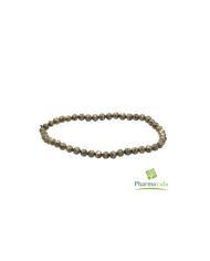 PULSEIRA PIRITE  4MM 1UNID