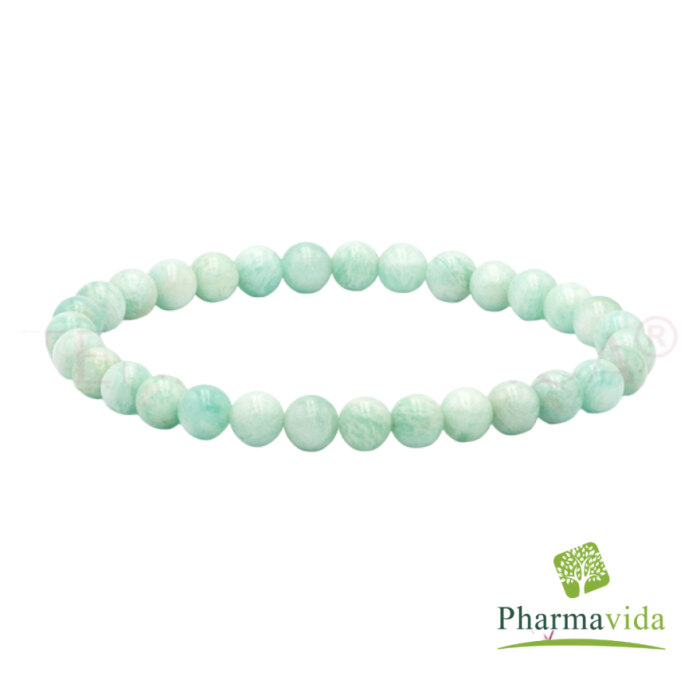 PULSEIRA AMAZONITE 4MM 1un