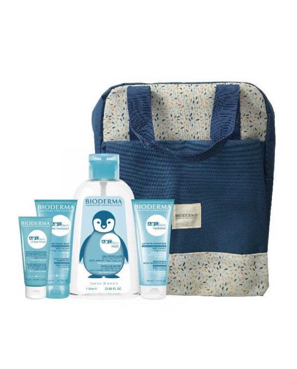 BIODERMA ABCDERM MOCHILA DEMATERNIDAD