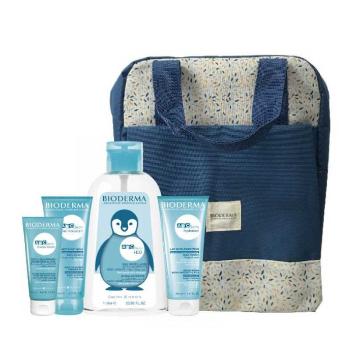 BIODERMA ABCDERM MOCHILA DEMATERNIDAD