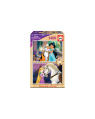 EDUCA DISNEY PRINCESS PUZZLES DE MADEIRA