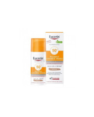 EUCERIN SUN FLUIDO PIGMENTO CONTROL COLOR MEDIO SPF50+ 50ml