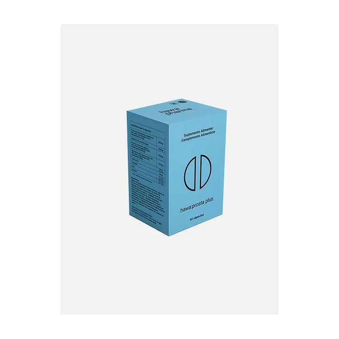 HAWA PROSTA PLUS – 60 CÁPSULAS – 2M-PHARMA