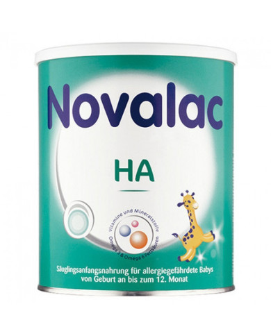 NOVALAC HA CONFORT LACTENTE 800gr