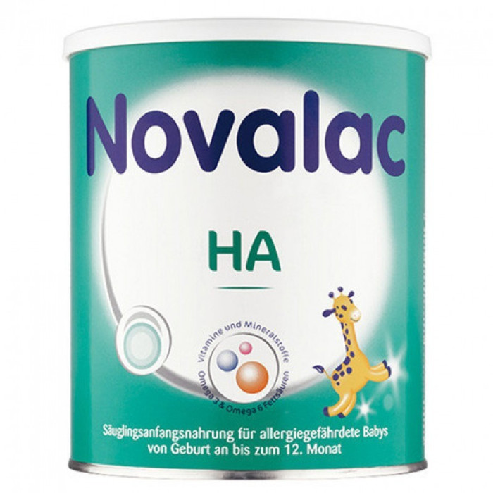 NOVALAC HA CONFORT LACTENTE 800gr
