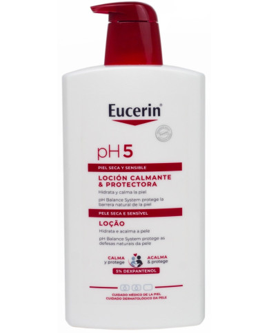 EUCERIN PH5 LOÇÃO INTENSIVA 400ML