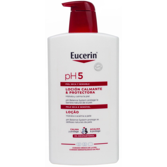EUCERIN PH5 LOCIÓN INTENSIVA 400ML