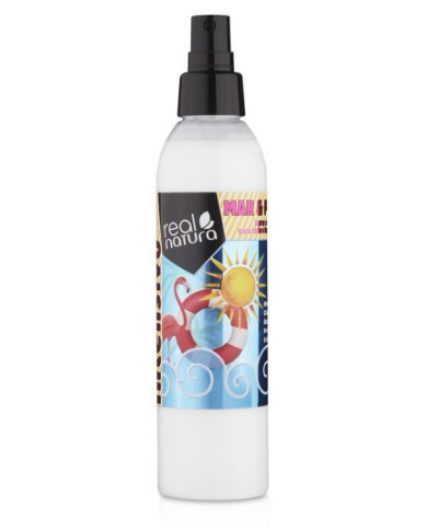 REAL NATURA SPRAY CAPILAR PRO-MAR E PISCINA 200ML