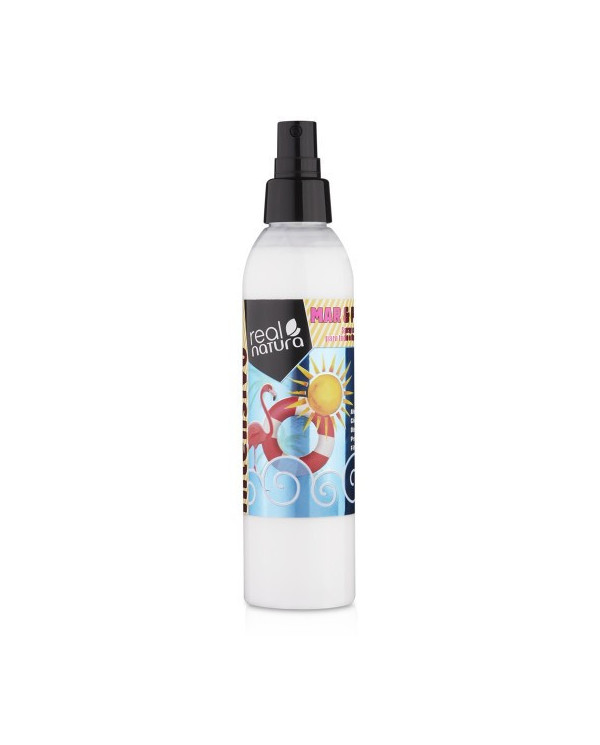 REAL NATURA SPRAY CAPILAR PRO-MAR E PISCINA 200ML