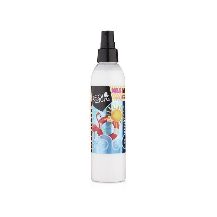 REAL NATURA SPRAY CAPILAR PRO-MAR Y PISCINA 200ML