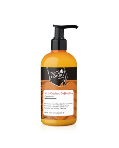 REAL NATURA CONDICIONADOR PRO-CACHOS DEFINIDOS 300ML