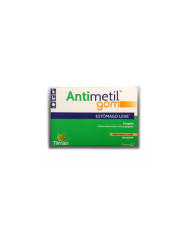 ANTIMETIL GOM MENTA-LIMÃO 12 GOMAS