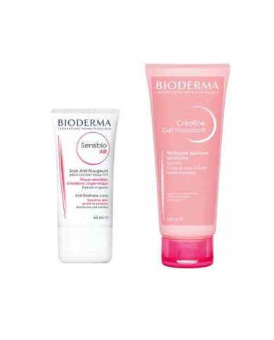 BIODERMA SENSIBIO AR 40ml + OFERTA SENSIBIO GEL MOUSSANT 100ML
