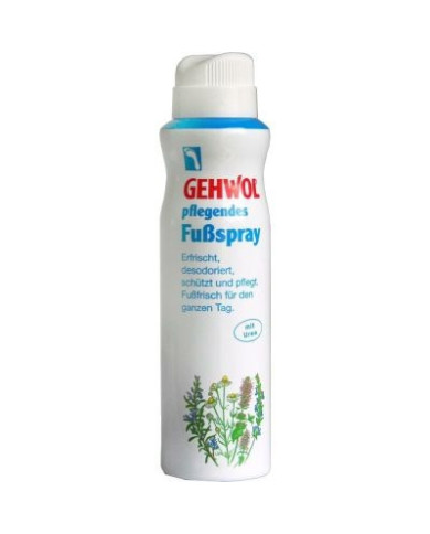 GEHWOL pflegendes Fußspray 150 ML