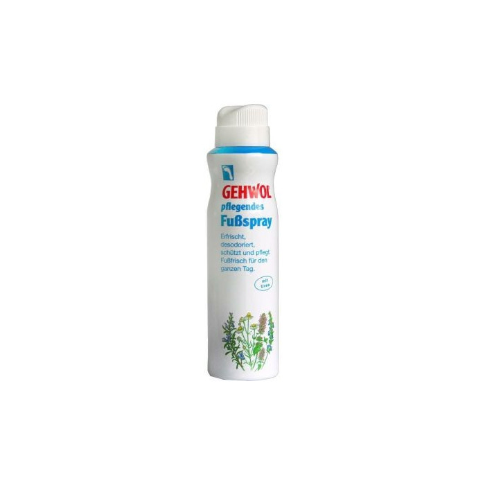 GEHWOL pflegendes Fußspray 150 ML
