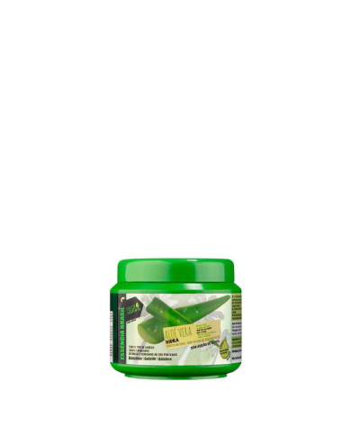 REAL NATURA GELATINA CAPILAR ALOÉ VERA HIDRA 200 ML
