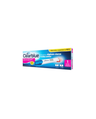 CLEARBLUE TESTE DE GRAVIDEZ ULTRA ANTECIPADO 1  TESTE DIGITAL