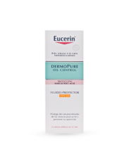 EUCERIN DERMOPURE FLUIDO PROTECTOR CONTROL DE ACEITE 50ML