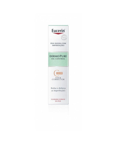 EUCERIN DERMOPURE OIL CONTROL STICK CORRETOR 2G