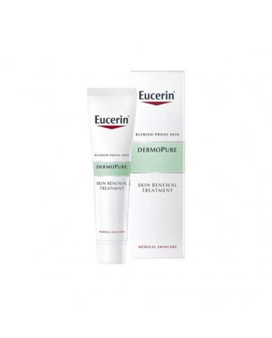 EUCERIN DERMOPURE OIL CONTROL CUIDADO RENOVADOR 40ML