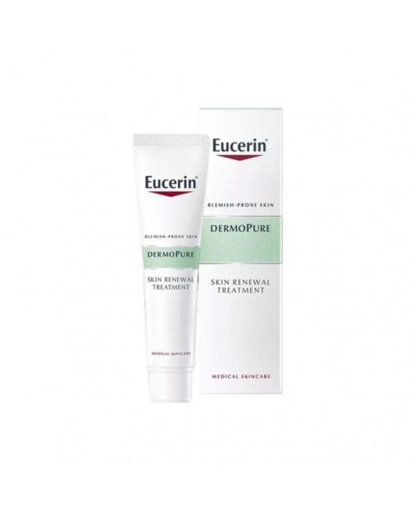 EUCERIN DERMOPURE OIL CONTROL CUIDADO RENOVADOR 40ML