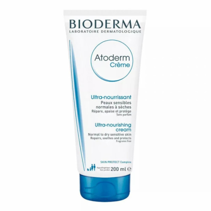 BIODERMA ATODERM CREMA ULTRA HIDRATANTE 200 ML