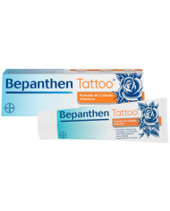 BEPANTHEN UNGÜENTO PARA TATUAJES 100 G