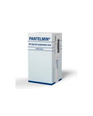 PANTELMIN 30ML SUSPENSÃO ORAL
