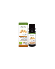 PHYSALIS ÓLEO ESSENCIAL GENGIBRE BIO 10ML