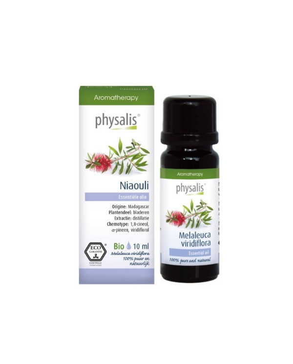 PHYSALIS ÓLEO ESSENCIAL NIAOULI BIO 10ML