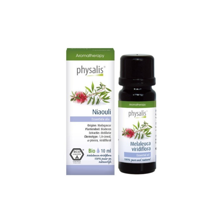 PHYSALIS ÓLEO ESSENCIAL NIAOULI BIO 10ML