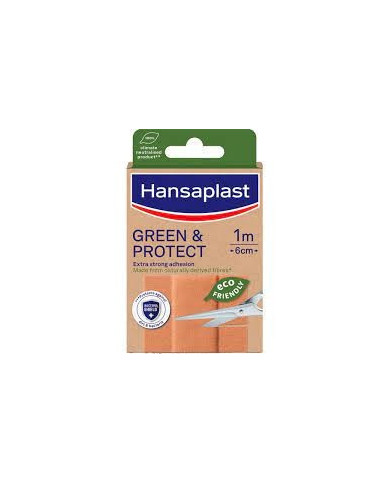 HANSAPLAST TIRAS GREEN E PROTECT 1M