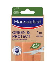 HANSAPLAST TIRAS GREEN E PROTECT 1M