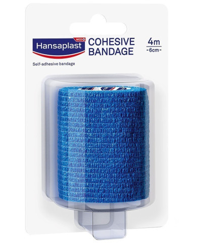 HANSAPLAST BANDA COESIVA 4 MX6CM