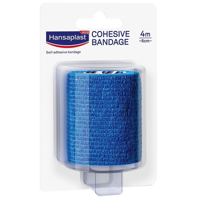 HANSAPLAST BANDA COESIVA 4 MX6CM